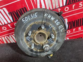 Запчасть ступица задняя левая TOYOTA PRIUS 2003-2011