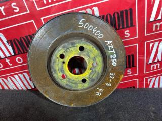 Запчасть диск тормозной передний TOYOTA AVENSIS 2002-2010