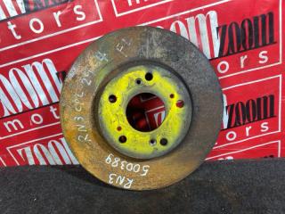 Запчасть диск тормозной передний HONDA STREAM 2000-2006