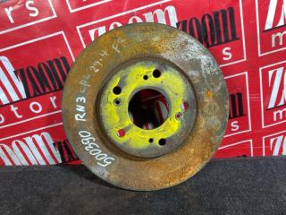 Запчасть диск тормозной передний HONDA STREAM 2000-2006