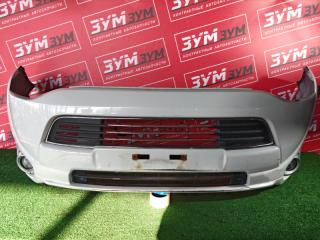 Бампер передний MITSUBISHI OUTLANDER 2012-2021 контрактная Бампер передний MITSUBISHI OUTLANDER 2012-2021