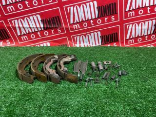 Колодки тормозные задние MITSUBISHI ASX 2010-2025