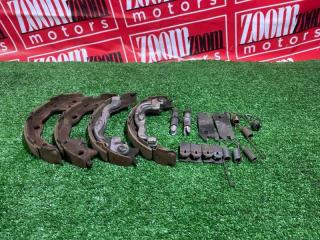 Колодки тормозные задние NISSAN X-TRAIL 2007-2015