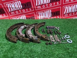 Колодки тормозные задние HONDA CR-V 2006-2012