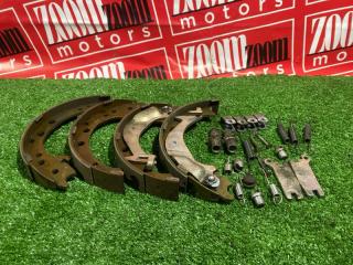 Колодки тормозные задние HONDA CR-V 2006-2012