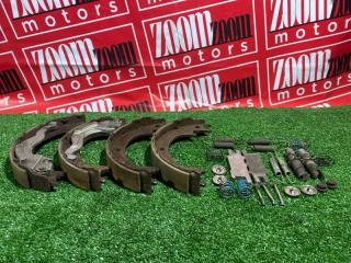 Колодки тормозные задние LEXUS RX450H 2009-2015