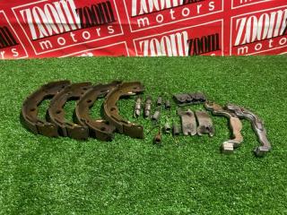 Колодки тормозные задние NISSAN X-TRAIL 2013-2022