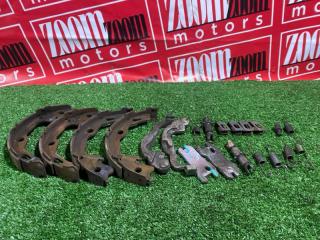 Колодки тормозные задние NISSAN X-TRAIL 2013-2022