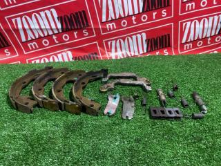 Колодки тормозные задние NISSAN X-TRAIL 2013-2022