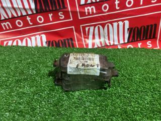 Колодки тормозные передние TOYOTA PRIUS 2003-2011