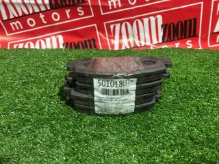 Колодки тормозные передние HONDA FREED 2016-2024