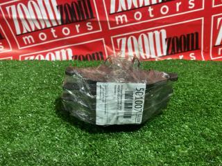 Колодки тормозные передние MAZDA AXELA 2003-2009