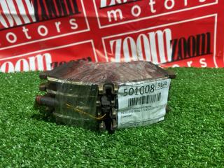 Колодки тормозные передние MERCEDES-BENZ C-CLASS 2007-2015