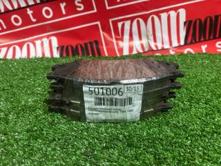 Колодки тормозные передние NISSAN AD 1999-2008