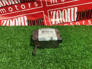 Колодки тормозные задние HONDA ACCORD 1997-2003