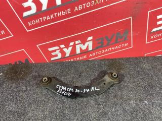 Рычаг подвески верхний задний левый MITSUBISHI LANCER 2007-2017