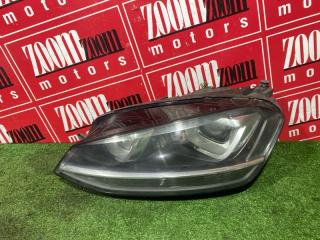 Фото запчасти фара передняя левая VOLKSWAGEN GOLF 2012-2017 контрактная запчасть Запчасть фара передняя левая VOLKSWAGEN GOLF 2012-2017