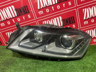 Фото запчасти фара передняя левая VOLKSWAGEN PASSAT 2010-2015 контрактная запчасть Запчасть фара передняя левая VOLKSWAGEN PASSAT 2010-2015