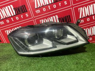 Фото запчасти фара передняя правая VOLKSWAGEN PASSAT 2010-2015 контрактная запчасть Запчасть фара передняя правая VOLKSWAGEN PASSAT 2010-2015