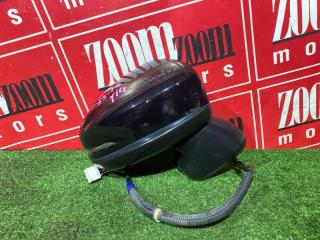 Запчасть зеркало боковое переднее правое HONDA FIT 2013-2015