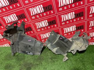 Запчасть защита двс передняя HONDA FIT 2013-2015