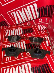 Колодки тормозные передние BMW 5-SERIES 2009-2017