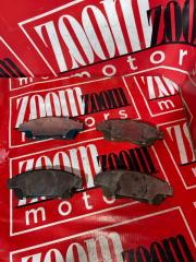 Колодки тормозные передние TOYOTA CORONA PREMIO 1996-2001