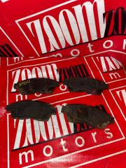 Колодки тормозные передние TOYOTA CORONA PREMIO 1996-2001