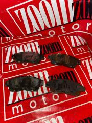 Колодки тормозные передние TOYOTA CORONA PREMIO 1996-2001