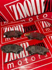 Колодки тормозные передние TOYOTA CORONA PREMIO 1996-2001