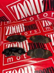 Колодки тормозные передние HONDA STEPWGN 2009