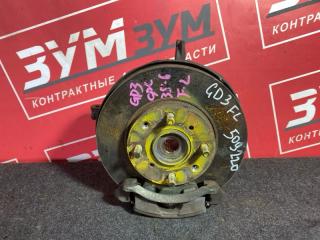 Запчасть ступица передняя левая HONDA FIT 2005-2007