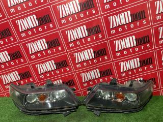 Фото запчасти фара передняя HONDA ACCORD 2002-2005 контрактная запчасть Запчасть фара передняя HONDA ACCORD 2002-2005