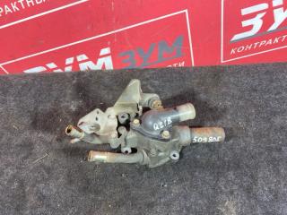 Фото запчасти корпус термостата NISSAN BLUEBIRD 1996-2001 контрактная запчасть Запчасть корпус термостата NISSAN BLUEBIRD 1996-2001