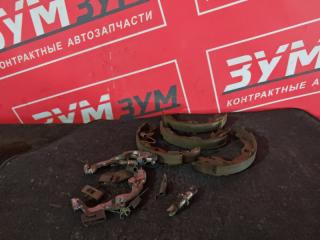 Колодки тормозные задние NISSAN X-TRAIL 2013-2017