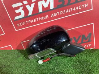 Запчасть зеркало боковое правое TOYOTA PRIUS ALPHA 2011-2014