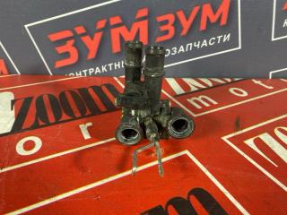Фото запчасти кран отопителя NISSAN MARCH 2002-2010 контрактная запчасть Запчасть кран отопителя NISSAN MARCH 2002-2010