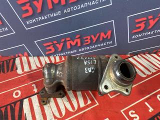 Запчасть коллектор выпускной HONDA FREED SPIKE 2010-2011
