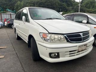 Бампер передний PRESAGE 1998-2003 HU30 VQ30DE
