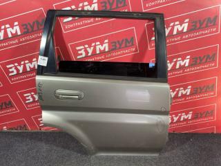 Дверь боковая задняя правая HONDA HR-V 2001-2005 контрактная Дверь боковая задняя правая HONDA HR-V 2001-2005