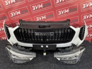 Запчасть ноускат передний HAVAL JOLION 2024