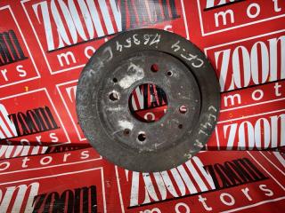 Диск тормозной задний HONDA ACCORD 1997-2002