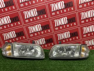 Фото запчасти фара NISSAN SUNNY 1998-2002 контрактная запчасть Запчасть фара NISSAN SUNNY 1998-2002
