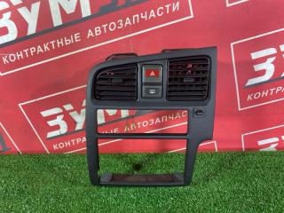 Фото запчасти рамка магнитолы NISSAN PRIMERA 1997-2000 контрактная запчасть Запчасть рамка магнитолы NISSAN PRIMERA 1997-2000