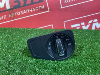 Запчасть блок управления светом VOLKSWAGEN GOLF 2013-2017