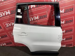 Запчасть дверь боковая задняя правая VOLKSWAGEN TIGUAN 2011-2016