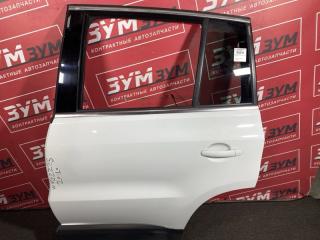 Запчасть дверь боковая задняя левая VOLKSWAGEN TIGUAN 2011-2016