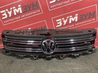 Запчасть решетка радиатора VOLKSWAGEN TIGUAN 2011-2016