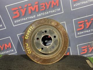 Запчасть диск тормозной задний MITSUBISHI OUTLANDER 2014-2015