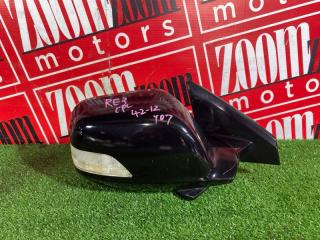Запчасть зеркало боковое правое HONDA CR-V 2006-2010